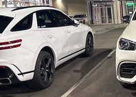 2023 Mercedes-Benz GLE-Class AMG GLE 63 S