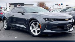 2018 Chevrolet Camaro LT