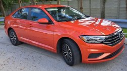 2021 Volkswagen Jetta S