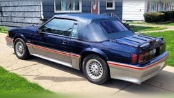 1988 Ford Mustang GT