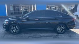 2021 Volkswagen Jetta R-Line