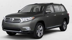2013 Toyota Highlander Limited