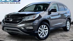 2015 Honda CR-V EX-L
