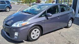 2011 Toyota Prius Four