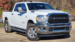 2024 Ram Ram Pickup 2500 Big Horn