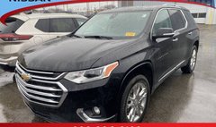 2021 Chevrolet Traverse High Country