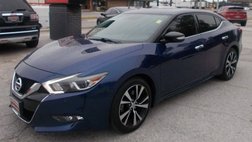 2018 Nissan Maxima SV