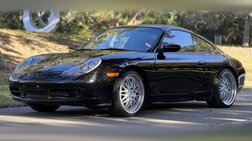 1999 Porsche 911 Coupe