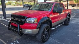 2005 Ford F-150 Lariat