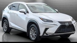 2021 Lexus NX 300 Base