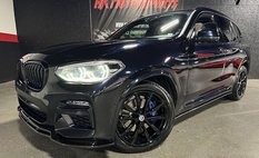 2021 BMW X3 M40i