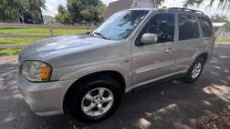 2006 Mazda Tribute s