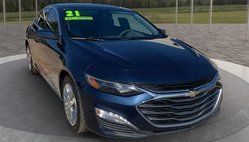 2021 Chevrolet Malibu LT