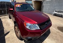 2012 Subaru Forester 2.5X Premium