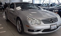 2004 Mercedes-Benz SL-Class SL 55 AMG