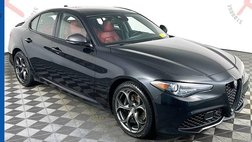2021 Alfa Romeo Giulia Ti Sport