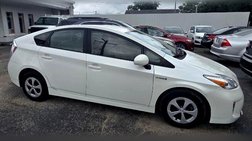 2012 Toyota Prius Prius V
