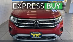 2023 Volkswagen Atlas Cross Sport V6 SE