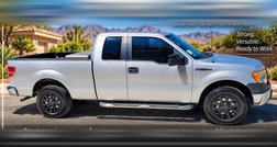 2012 Ford F-150 SUPER CAB