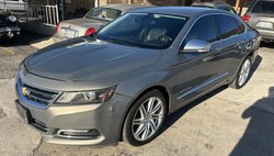2019 Chevrolet Impala Premier