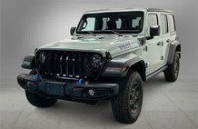 2023 Jeep Wrangler Willys 4xe