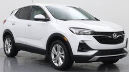 2021 Buick Encore GX Preferred