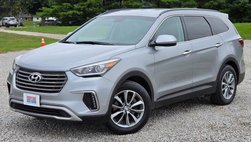 2019 Hyundai Santa Fe XL SE