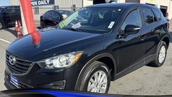 2016 Mazda CX-5 Touring