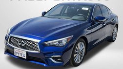 2024 Infiniti Q50 Luxe