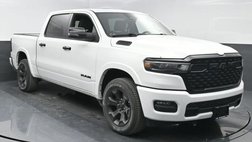 2026 Ram Ram Pickup 1500 Big Horn
