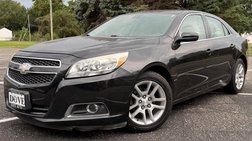 2013 Chevrolet Malibu Eco