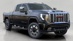 2026 GMC Sierra 3500HD Denali