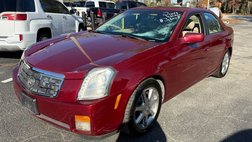 2004 Cadillac CTS Base