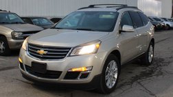 2015 Chevrolet Traverse LT