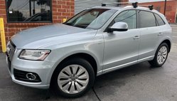 2013 Audi Q5 Hybrid 2.0T quattro Prestige