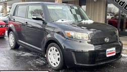 2010 Scion xB Base