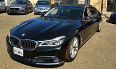 2016 BMW 7 Series 750i xDrive