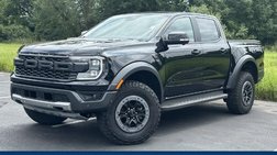 2024 Ford Ranger Raptor