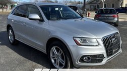 2014 Audi Q5 3.0T quattro Premium Plus