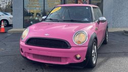 2009 MINI Cooper Base