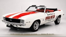 1969 Chevrolet Camaro SS z11 car