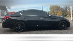 2015 Infiniti Q50 Premium