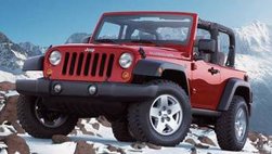 2007 Jeep Wrangler X