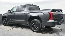 2024 Toyota Tundra Platinum