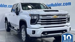 2024 Chevrolet Silverado 2500HD High Country