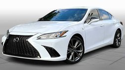 2021 Lexus ES 350 F SPORT