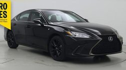 2022 Lexus ES 350 F SPORT