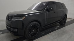 2023 Land Rover Range Rover P530 SE