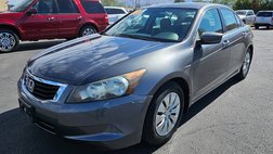 2009 Honda Accord LX
