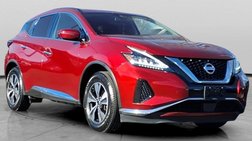 2020 Nissan Murano SV